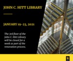 3rd Floor Closed - John C. Hitt - Facebook by Megan M. Haught