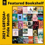 Featured Bookshelf - June 2021 - Instagram by Megan M. Haught