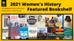 Featured Bookshelf - March 2021 - Twitter by Megan M. Haught