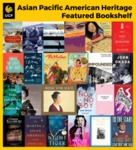 Featured Bookshelf - May 2019 - Tumblr by Megan M. Haught