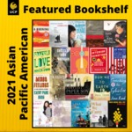 Featured Bookshelf - May 2021 - Instagram by Megan M. Haught
