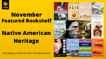 Featured Bookshelf - November 2020 - Twitter by Megan M. Haught
