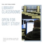 Classroom Quiet Study - John C. Hitt - Instagram by Megan M. Haught