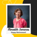 Celebrate UCF Libraries - Retirement M.Semones - Instagram by Megan M. Haught