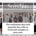 Sonder - Instagram by Megan M. Haught