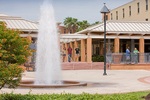 Academic Village, fountain