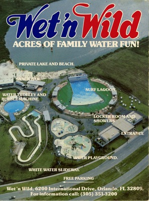 The Closed History of Wet 'N Wild Orlando