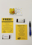 STARS Gift Bag Contents_03 by Digital Initiatives and Ariel Ramjass-Chotoo