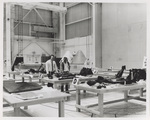 Apollo 204 Investigation Materials Storage Area