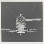 Skylab Space Station Viewed During Skylab 4 Fly-Around