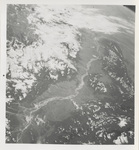Brahmaputra River Valley and Himalaya Mountains Viewed During Skylab 4 Mission