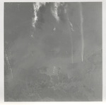 Louisiana Gulf Coast and Oil Well Fire Smoke Trails Viewed During Skylab 4 Mission
