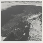South Island of New Zealand and Christchurch Viewed During Skylab 4 Mission