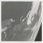 Cook Strait and Wellington Viewed During Skylab 4 Mission