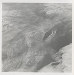 Snow-Covered Northeastern United States Viewed During Skylab 4 Mission