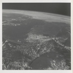 Florida Peninsula and Great Bahama Bank Viewed During Skylab 4 Mission