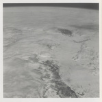 Rocky Mountains and Snow-Covered Prairies Viewed During Skylab 4 Mission