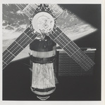 Overhead Exterior View of Skylab During Final Fly-Around