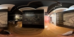 Exploration of history and culture in a Lisboa museum featuring interactive exhibits by Wendy Howard