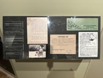 Exhibits showcasing historical documents and artifacts at Museu do Aljube in Lisbon by Wendy Howard
