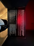Exhibit on Resistance and Freedom at Museu do Aljube in Lisbon by Wendy Howard