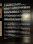 Exhibit on police brutality and interrogation methods at Museu do Aljube in Lisbon by Wendy Howard
