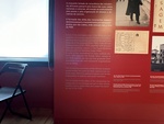 Exhibit on African Students' Movements at Museu do Aljube Resistência e Liberdade in Lisbon by Wendy Howard