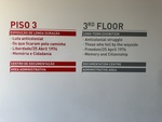 Long-term exhibition on anticolonial struggle at Museu do Aljube in Lisbon, Portugal by Wendy Howard