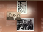 Historical exhibition displays cultural heritage and personal stories in Lisbon, Portugal by Wendy Howard