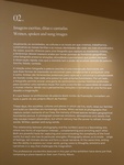 Exploring the written and sung images at monument to the discoveries in lisbon by Wendy Howard
