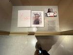 Exhibit featuring children's art and stories at a Lisbon museum by Wendy Howard