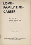 Love, family life, career: Behind the Soviet law limiting abortions and increasing aid to mothers