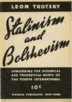 Stalinism and bolshevism: Concerning the historical and theoretical roots of the Fourth International