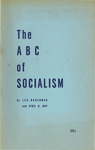 The ABC of socialism by Leo Huberman