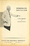 Democratic socialism, a new appraisal by Norman Mattoon Thomas