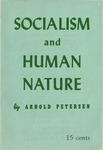 Socialism and human nature