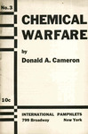 Chemical warfare by Donald A. Cameron