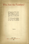 "Who are the falsifiers?": Documentary evidence proving correctness and authenticity of the S.L.P. translation of Frederick Engels' introduction to "Class struggles in France" by Weekly People