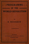 Programme of the world revolution