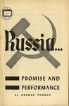 Russia, promise and performance...