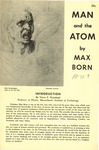 Man and the atom by Max Born