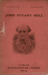 John Stuart Mill by Julius West