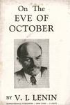 On the eve of October by Vladimir Ilich Lenin