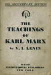 The teachings of Karl Marx by Vladimir Ilich Lenin