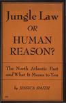 Jungle law or human reason?: The North Atlantic Pact and what it means to you by Jessica Smith