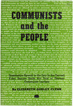 Communists and the people