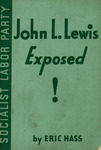 John L. Lewis exposed