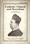The Catholic church and socialism by Frank Bohn