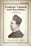 The Catholic church and socialism