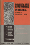 Poverty and deprivation in the United States: The plight of two-fifths of a nation by Conference on Economic Progress (U.S.)